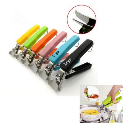 Anti Scalding Stainless Steel Bowl Clip