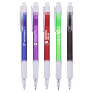 Frosted Barrels - Maxi - Mechanical Pencil (No Eraser) - 1-Color