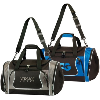 Brighton Deluxe Sports Duffel