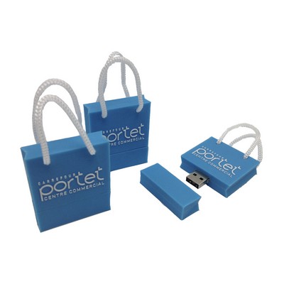 Gift bag USB flash drive