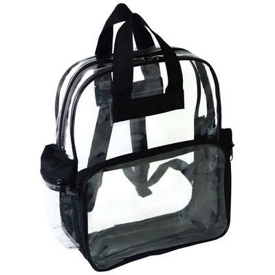 Clear Backpack