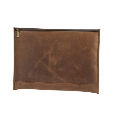 Rustic Laptop Pouch