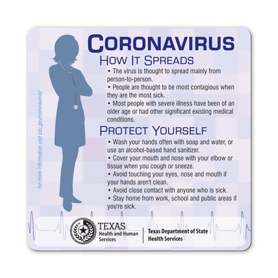 Health & Safety Coronavirus