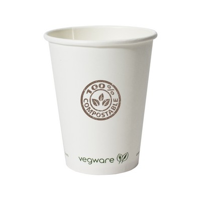 12 Oz. Compostable Paper Hot Cup (Grande Line)