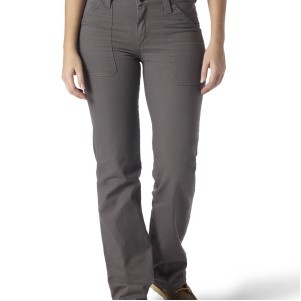 Wrangler® Riggs Workwear® Women's Charcoal Gray Advanced Work Pants