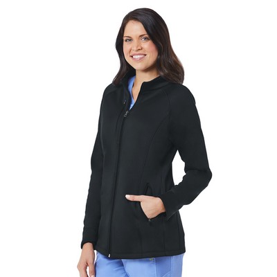 Maevn - Blaze - Women's Three-Pocket Bonded Fleece Jacket