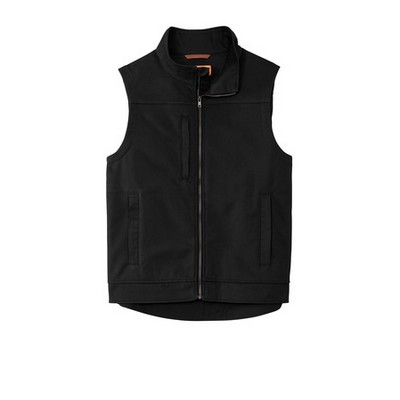 CornerStone® Duck Bonded Soft Shell Vest