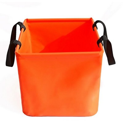 20L Folding Waterproof Bucket