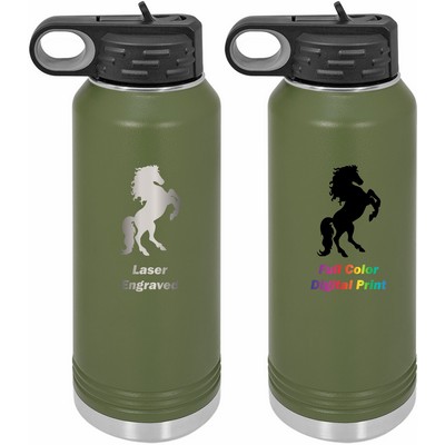 32 oz Polar Camel Ringneck Stainless Steel Bottle