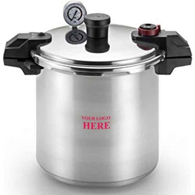 Presto® 23-Quart Induction Compatible Pressure Canner