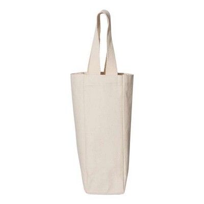 OAD Single Wine Tote Bag