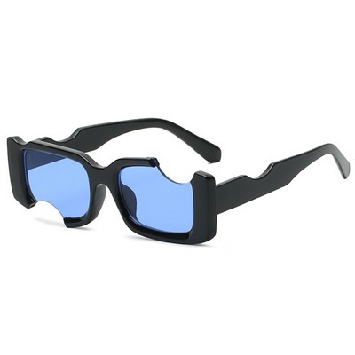 Gappy Square Sun Glasses