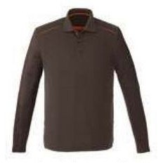 Long Sleeve Youth Polo Shirt