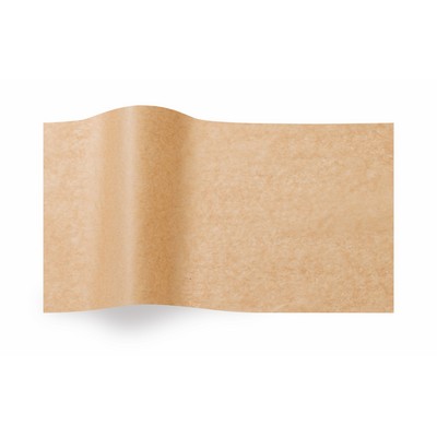 Kraft Colored Wrapping Tissue (20"x30")