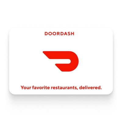 DoorDash Gift Card