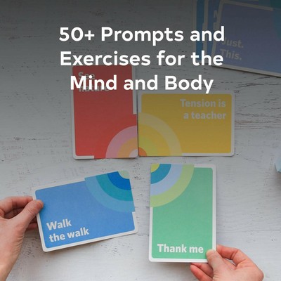 Mindfulness Cards (Simple Practices for Everyday Life)