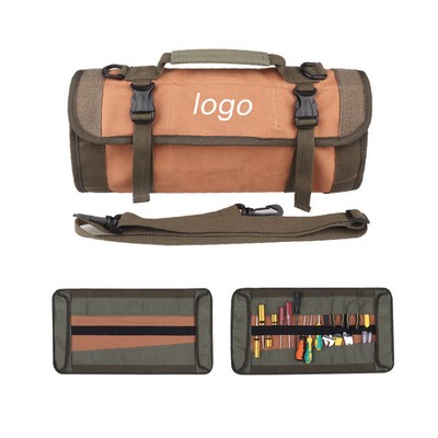 Canvas Folding Tool Belt