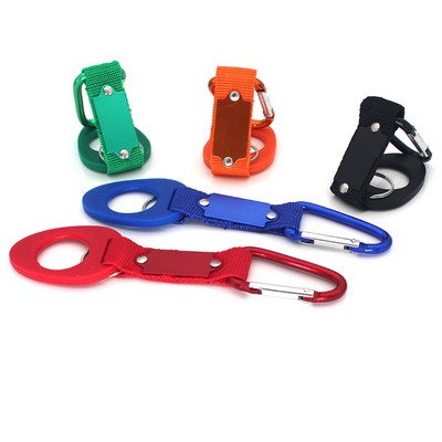 Outdoor Hiking Water Bottle Buckle Hook