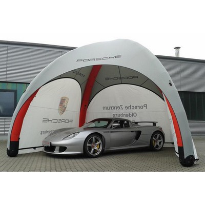 Digital Inflatable Tent Side Wall (20')