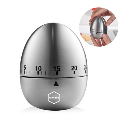 Stainless Steel Egg Timer