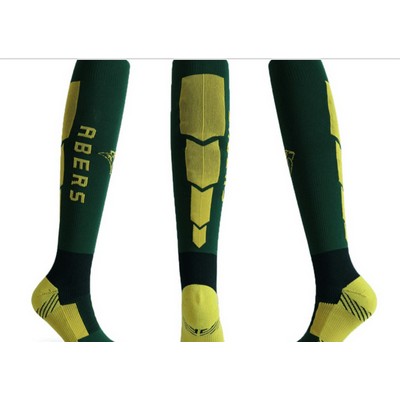 High-Performance Nylon Soccer Socks