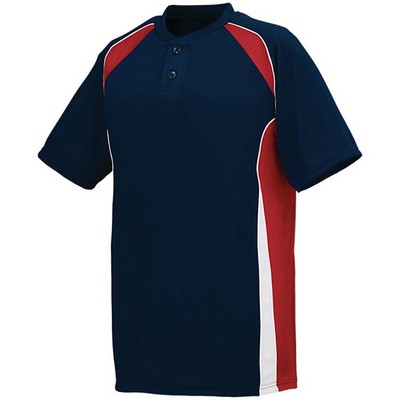 Augusta Sportswear Youth Base Hit Jersey