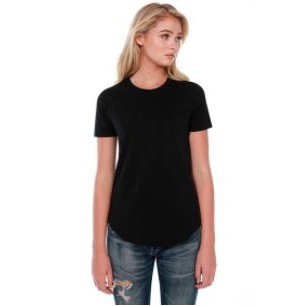 Startee Apparel Womens Cotton Perfect Tee