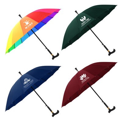 Climbing Umbrella / Crutch Umbrella