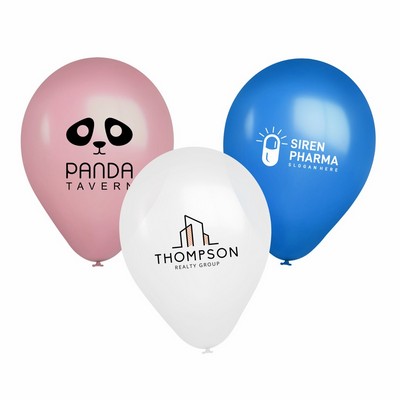 11" USA Standard Latex Balloon