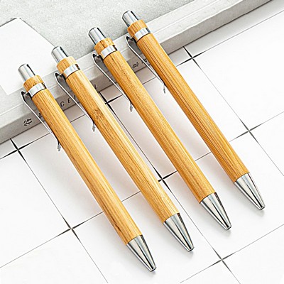 Eco-friendly Bamboo Pen