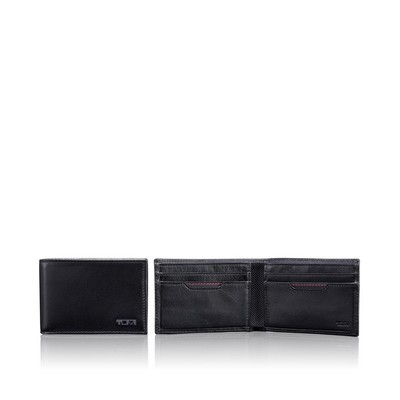 Tumi™ Delta Slim Single Billfold Wallet w/Tumi™ ID Lock™