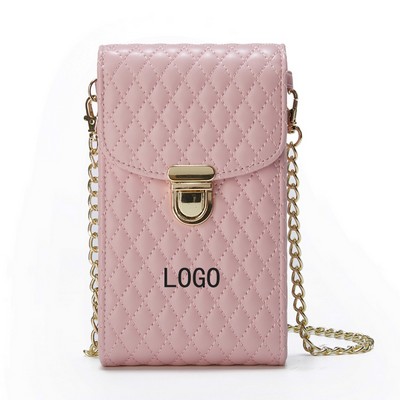 Woman Leather Mini Wallet