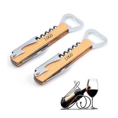 4-in-1 Wine Opener