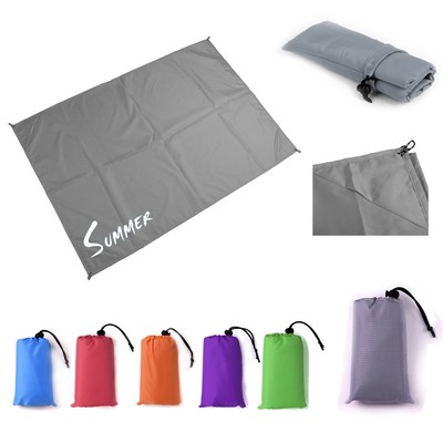 Lightweight Waterproof Portable Beach Blanket