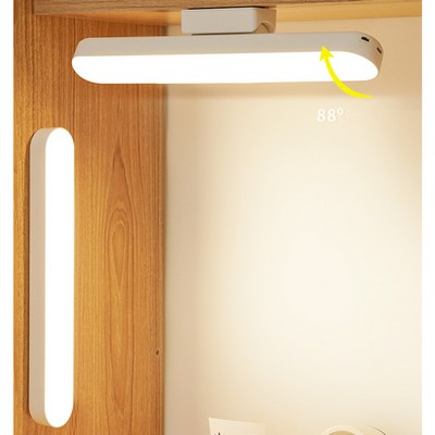 magnetic remote control wall LED bracket light table lamp