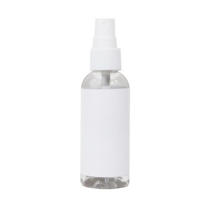 4 Oz. Lemon Scent Hand Sanitizer Spray