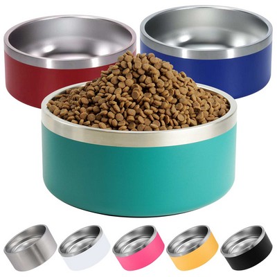 Stainless Steel Dog Bowl