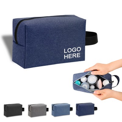 Mini Travel Toiletry Bag