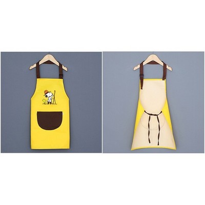 Waterproof Painting Aprons For Kids