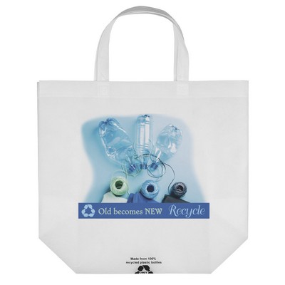 Sea™ - R-PET Non-Woven Totes - Sublimation