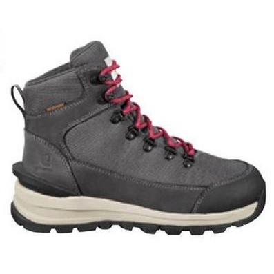 Carhartt® Women's Dark Gray Gilmore Waterproof 6" Hiker Shoe