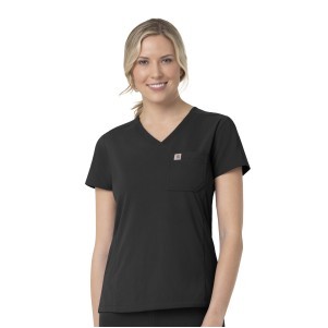 Carhartt® Women's Rugged Flex® Modern Fit Tuck-In Top