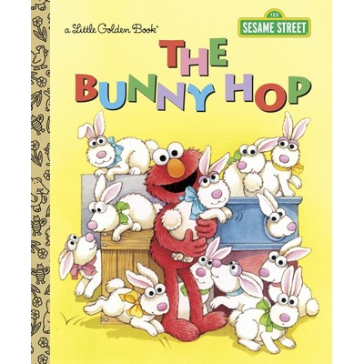 The Bunny Hop (Sesame Street) - 9780553507980