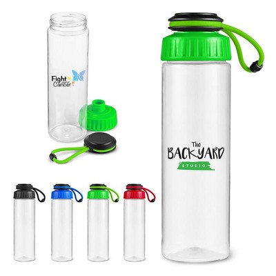 25 oz. Tubular Tritan&trade; Water Bottle