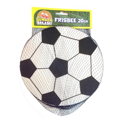 7.8" Football Cloth Fabric Disc