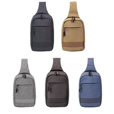 Crossbody Sling Bag Backpack