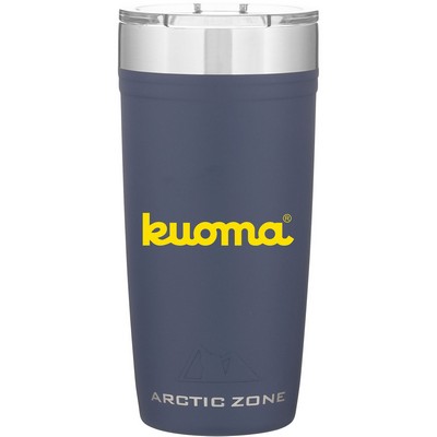 20 oz Arctic Zone Titan Thermal Hp (Matte Navy)