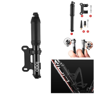 Portable Bike Pump