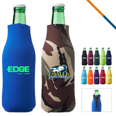 Vomio Zipper Bottle Insulator