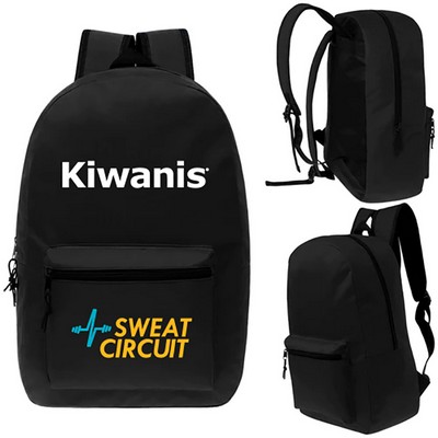 19" Tall Classic Backpack